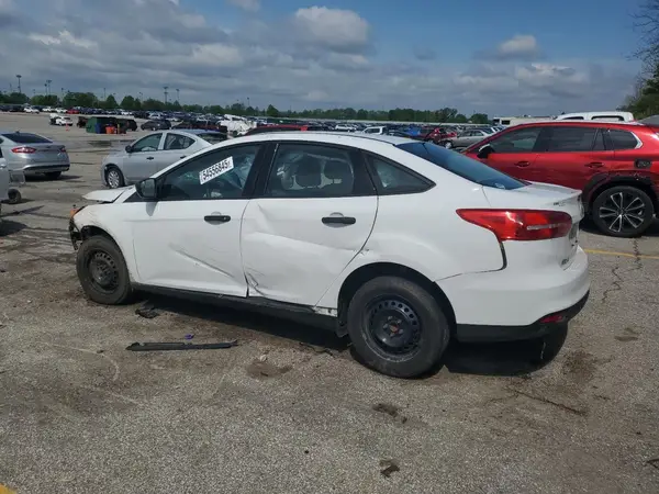 1FADP3E22HL314158 2017 FORD FOCUS - Image 2