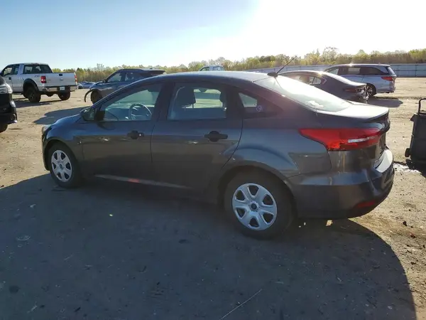 1FADP3E22HL316153 2017 FORD FOCUS - Image 2