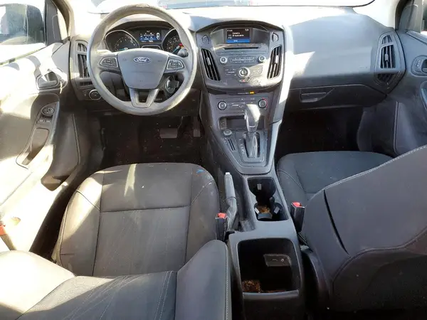 1FADP3E22HL316153 2017 FORD FOCUS - Image 8
