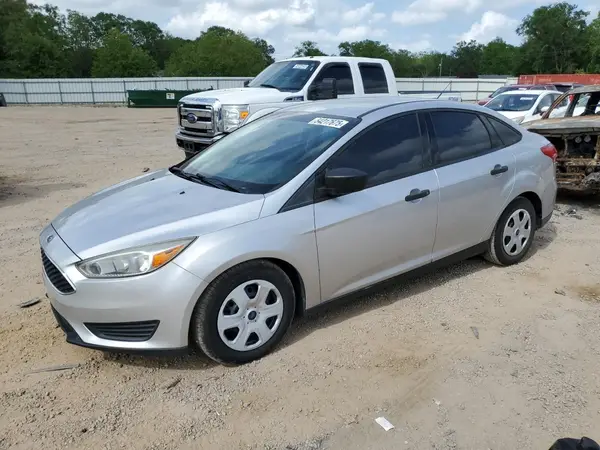 1FADP3E22HL317397 2017 FORD FOCUS - Image 1