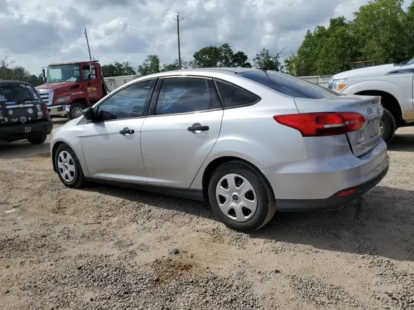 1FADP3E22HL317397 2017 FORD FOCUS - Image 2