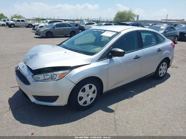 1FADP3E22HL319571 2017 FORD FOCUS - Image 2