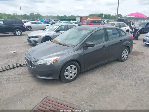 1FADP3E22HL322275 2017 FORD FOCUS - Image 2