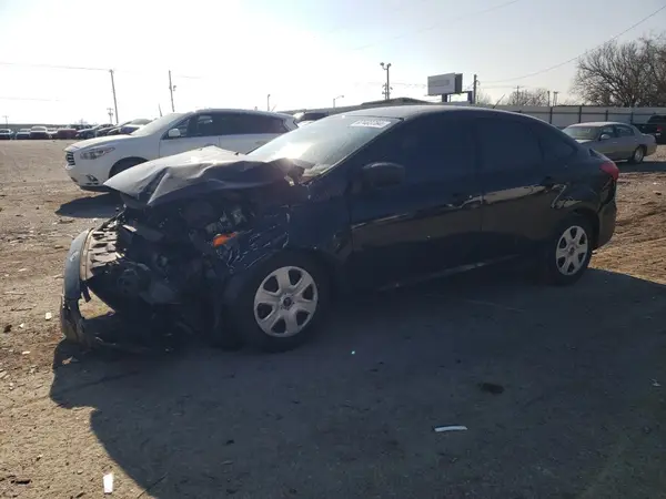 1FADP3E22HL324446 2017 FORD FOCUS - Image 1