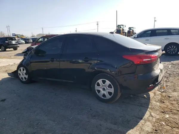 1FADP3E22HL324446 2017 FORD FOCUS - Image 2