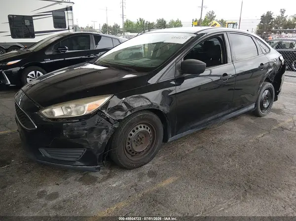 1FADP3E22HL325211 2017 FORD FOCUS - Image 2