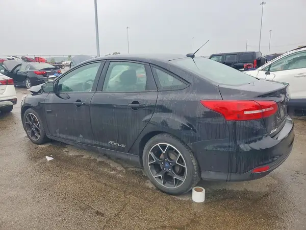 1FADP3E22HL327637 2017 FORD FOCUS - Image 2