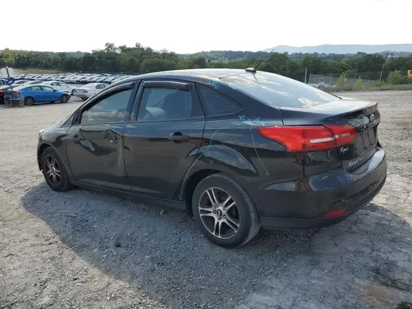 1FADP3E22HL327640 2017 FORD FOCUS - Image 2