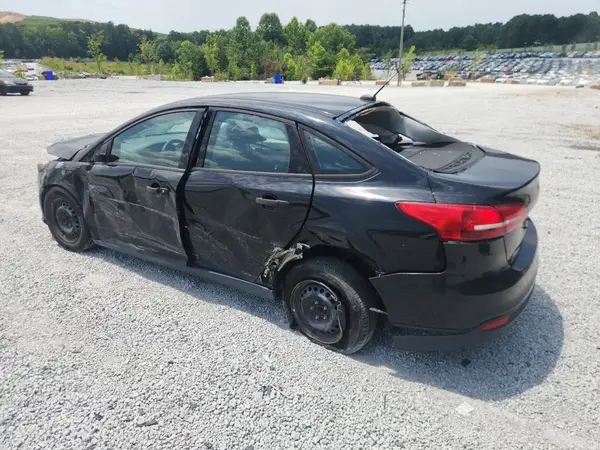 1FADP3E22HL331350 2017 FORD FOCUS - Image 2