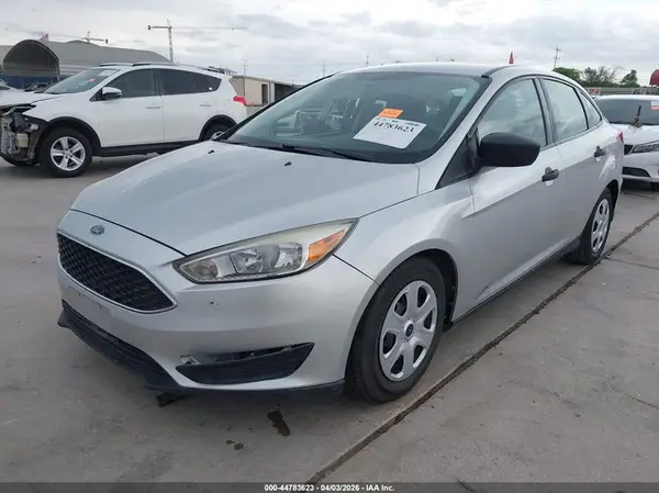 1FADP3E22HL332658 2017 FORD FOCUS - Image 2