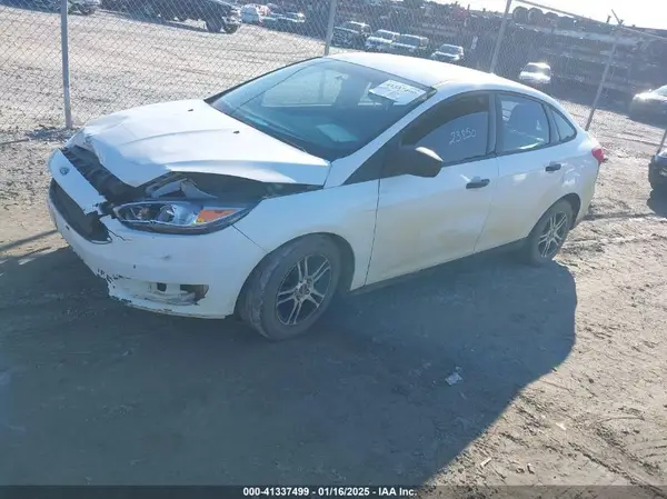 1FADP3E22HL336547 2017 FORD FOCUS - Image 2