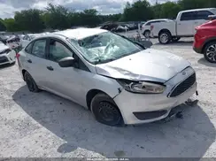 1FADP3E22HL338220 2017 FORD FOCUS