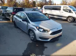1FADP3E22HL338945 2017 FORD FOCUS