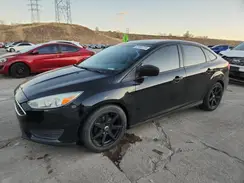 1FADP3E22HL342980 2017 FORD FOCUS