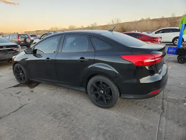 1FADP3E22HL342980 2017 FORD FOCUS - Image 2