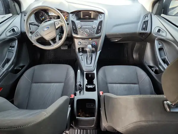 1FADP3E22HL342980 2017 FORD FOCUS - Image 8