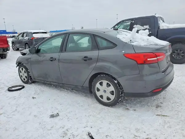 1FADP3E22HL347919 2017 FORD FOCUS - Image 2