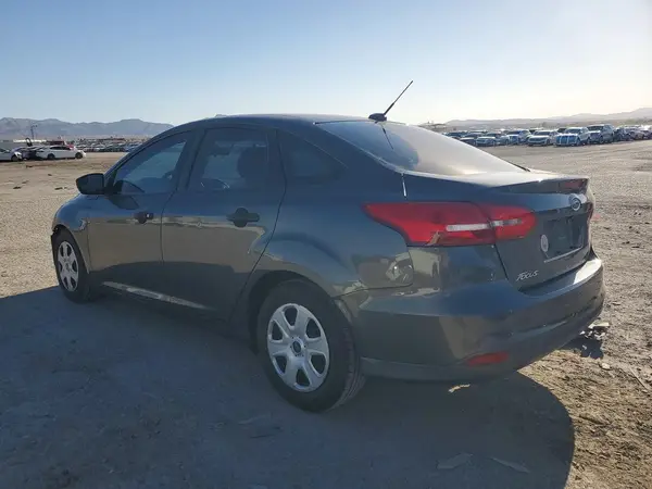 1FADP3E22HL348245 2017 FORD FOCUS - Image 2
