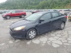 1FADP3E22JL201428 2018 FORD FOCUS