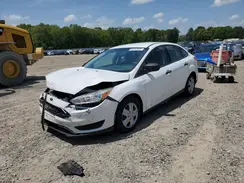 1FADP3E22JL201557 2018 FORD FOCUS