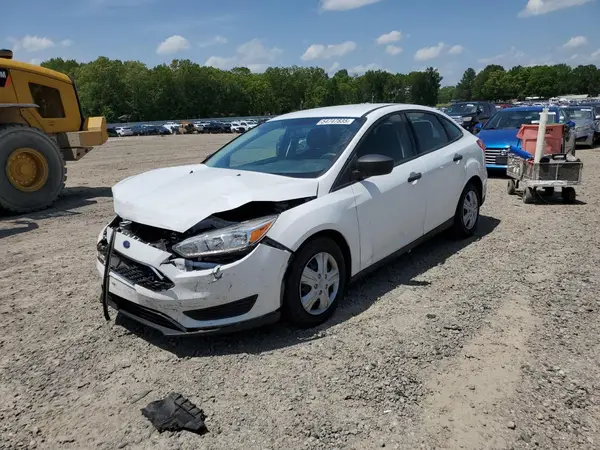 1FADP3E22JL201557 2018 FORD FOCUS - Image 1