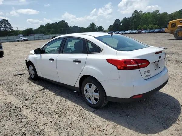 1FADP3E22JL201557 2018 FORD FOCUS - Image 2