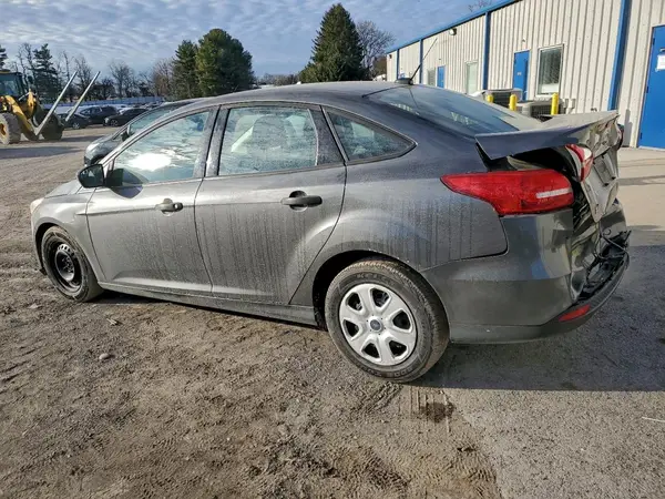1FADP3E22JL202126 2018 FORD FOCUS - Image 2