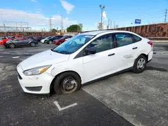 1FADP3E22JL205060 2018 FORD FOCUS