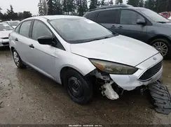 1FADP3E22JL205852 2018 FORD FOCUS