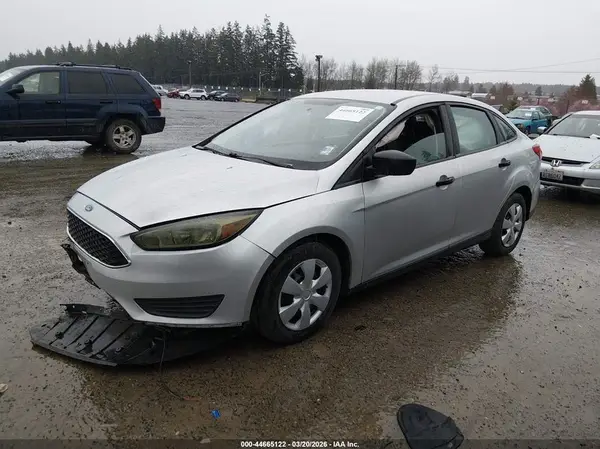 1FADP3E22JL205852 2018 FORD FOCUS - Image 2