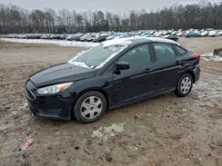 1FADP3E22JL209092 2018 FORD FOCUS