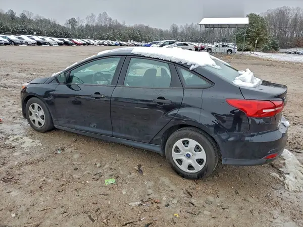 1FADP3E22JL209092 2018 FORD FOCUS - Image 2