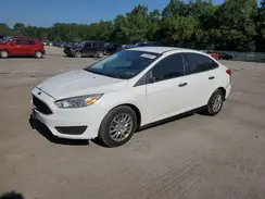 1FADP3E22JL211585 2018 FORD FOCUS