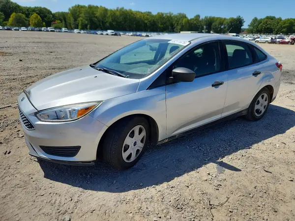 1FADP3E22JL214650 2018 FORD FOCUS - Image 1