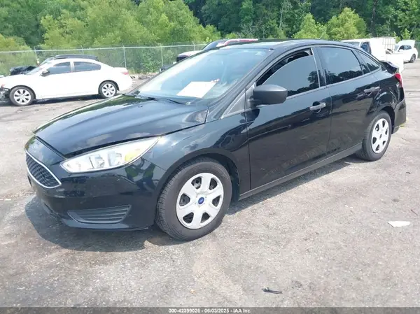 1FADP3E22JL214759 2018 FORD FOCUS - Image 2
