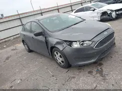 1FADP3E22JL216706 2018 FORD FOCUS