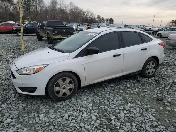 1FADP3E22JL220108 2018 FORD FOCUS - Image 1