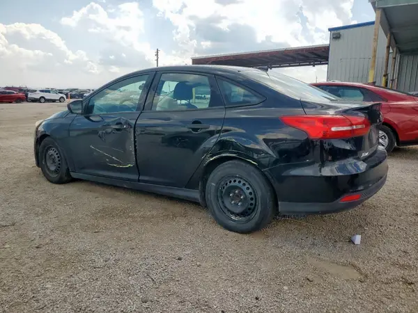 1FADP3E22JL220125 2018 FORD FOCUS - Image 2