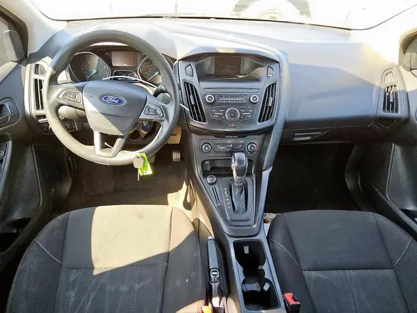 1FADP3E22JL220125 2018 FORD FOCUS - Image 8