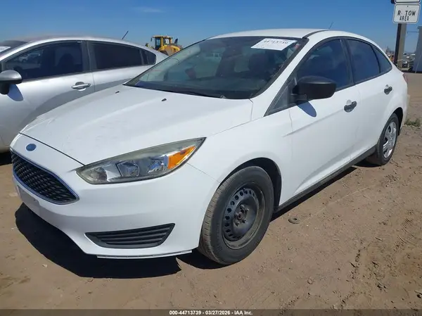 1FADP3E22JL224238 2018 FORD FOCUS - Image 2