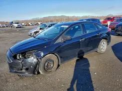 1FADP3E22JL225843 2018 FORD FOCUS
