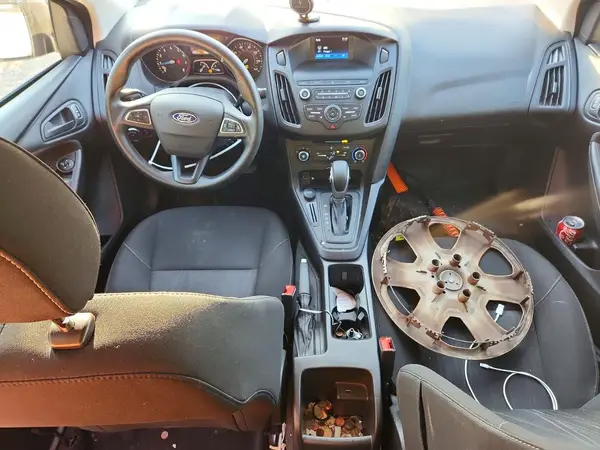 1FADP3E22JL227074 2018 FORD FOCUS - Image 8
