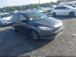 1FADP3E22JL227480 2018 FORD FOCUS