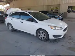 1FADP3E22JL227575 2018 FORD FOCUS