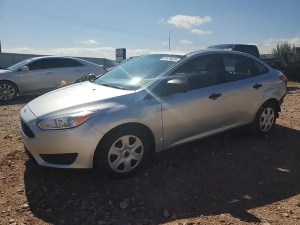 1FADP3E22JL229701 2018 FORD FOCUS - Image 1