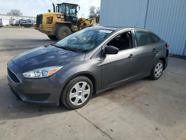 1FADP3E22JL230993 2018 FORD FOCUS - Image 1