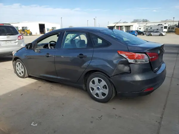 1FADP3E22JL230993 2018 FORD FOCUS - Image 2