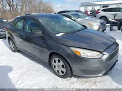 1FADP3E22JL235336 2018 FORD FOCUS