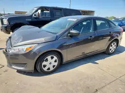 1FADP3E22JL235949 2018 FORD FOCUS