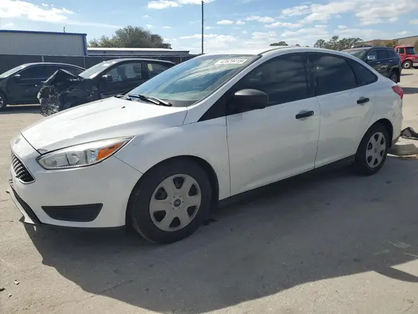 1FADP3E22JL238690 2018 FORD FOCUS - Image 1